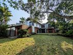 Lakefront House for Sale in Moratuwa