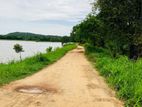Lakefront Land For SALE, in Habarana, Sri Lanka