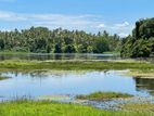 Lakefront Land for Sale in Malwana