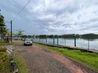 Lakefront Land with 3 Houses for Sale in Moratuwa (ID: SL342-M)
