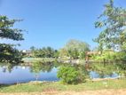 Lakeside facing Residential Land for Sale in Moratuwa