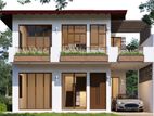 lakna House construction