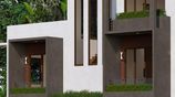 lakna House construction