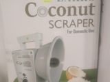 Lakro coconut screpper safety