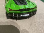 Lamborghini Huracan Model Car