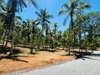 Lamd for sale in Kahathuduwa Pasal Mawatha