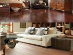 Laminated Flooring (Wooden Flooring)