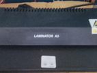 Laminator Machine