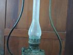Antique Kman Kerosene Oil Lamp