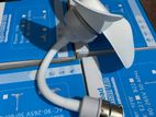 Lamp Head Type Small Fan