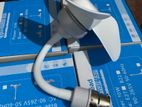 Lamp Head Type Small Fan