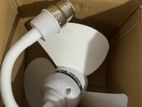 Lamp Head Type Small Fan