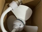 Lamp Head Type Small Fan