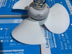 Lamp Head Type Small Fan