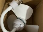 Lamp Head Type Small Fan