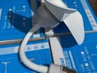 Lamp Head type Small Fan