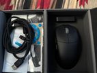 LAMZU Maya X 8K Gaming Mouse – Black