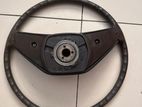 Two-Spoke Steering Wheel