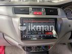 Lancer CS Car Android Player 4+64GB WITh Frame Lenovo