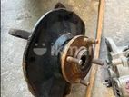 Lancer CS1 CS2 CS3 Front Hub