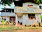 Land 18 Perches With 5 Bed Rooms Upstairs House For Sale In Negombo Area