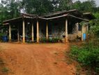 House with Land for Sale Welimada Higurugamuwa