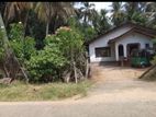 Land with Home Sale Polonnaruwa