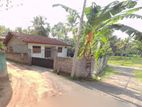 Land with House for Sale Hokandara