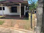 Land with House for Sale Gampaha