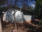 House with Land for Sale - Kilinochi