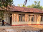 Land with House for Sale Weerakodiyana