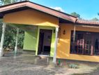 Land with House for Sale in Kadawatha, Imbulgoda