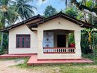 Land with House for Sale in Katunayake