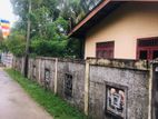 House with Land for Sale Kotugoda