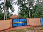 Land with House Sale in Punnaineeravi Visuwamadu Kilinochchi