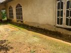Land and House For sale in Weligama