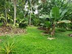 Land with House for Sale Rambukkana