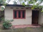 Land and House for Sale Near Piliyandala Town!