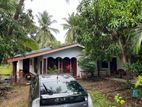 land and house for sale Polonnaruwa