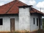 Land with House for Sale Vavuniya