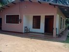 Land with House Sale - Anuradhapura