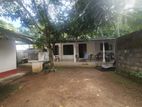 Land with House for Sale - Gampaha