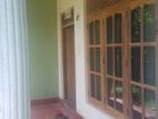 House with Land for Sale Kaburugamuwa