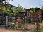 Land with Partially Completed Two Storey House for Sale Kurunegala
