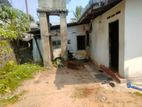 Land with Small House for Sale Katunayake