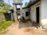 Land with Small House for Sale Katunayake