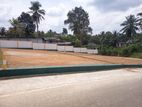 Land at Homagama