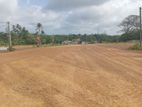 Land At Kasbewa - Kidelpitiya