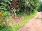 Land at Nittabuwa for Sale