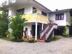 Land Available From Pelawatta Battaramulla With an Old House